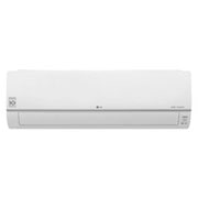 Front view of LG AC Inverter S-Plus 2.25 HP Cooling/Heating S4-W18KL2MA