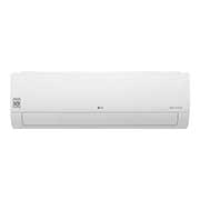 Front view of DUALCOOL Inverter Cooling &amp; Heating AC, 18000 BTU, Energy Saving, Fast Cooling, Quiet Cooling S4-W18KL3AA