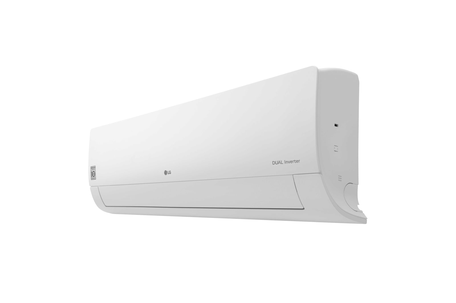 LG DUALCOOL Inverter Cooling & Heating AC, 18000 BTU, Energy Saving, Fast Cooling, Quiet Cooling, S4-W18KL3AA