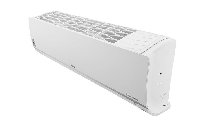 LG AC Inverter S-Plus 3 HP Cooling / Heating, S4-W24K22ME