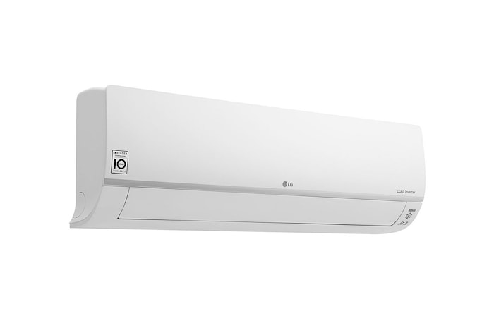 LG AC Inverter S-Plus 3 HP Cooling / Heating, S4-W24K22ME