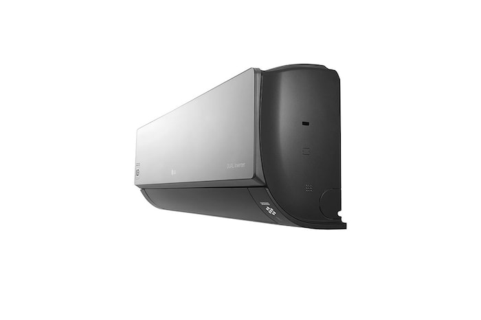 +45 degree side view