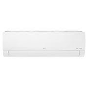 Front view of LG AC Inverter STD 2.25 HP Cooling / Heating S4-W18KL3AB
