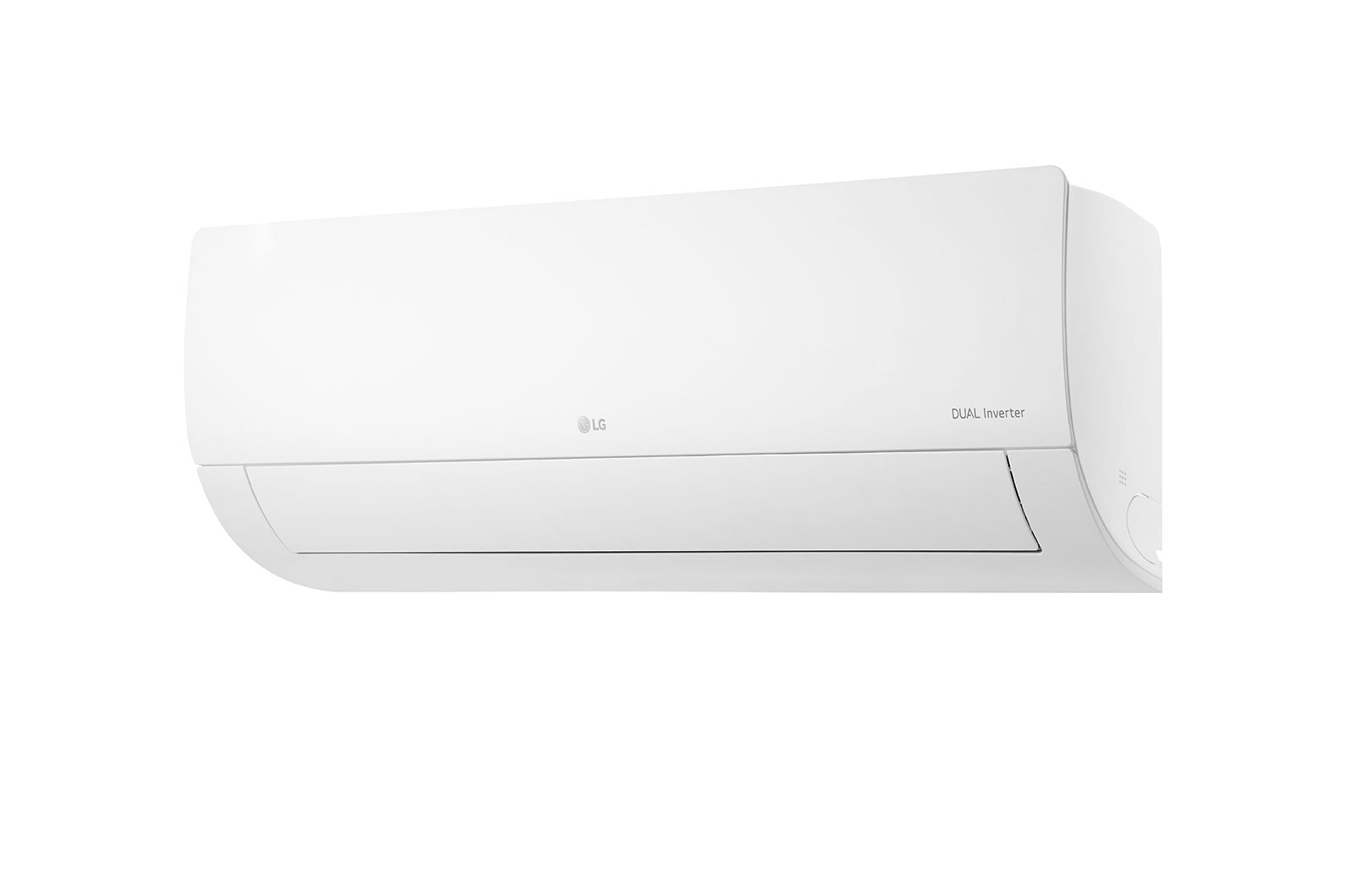 LG AC Inverter STD 2.25 HP Cooling / Heating, S4-W18KL3AB