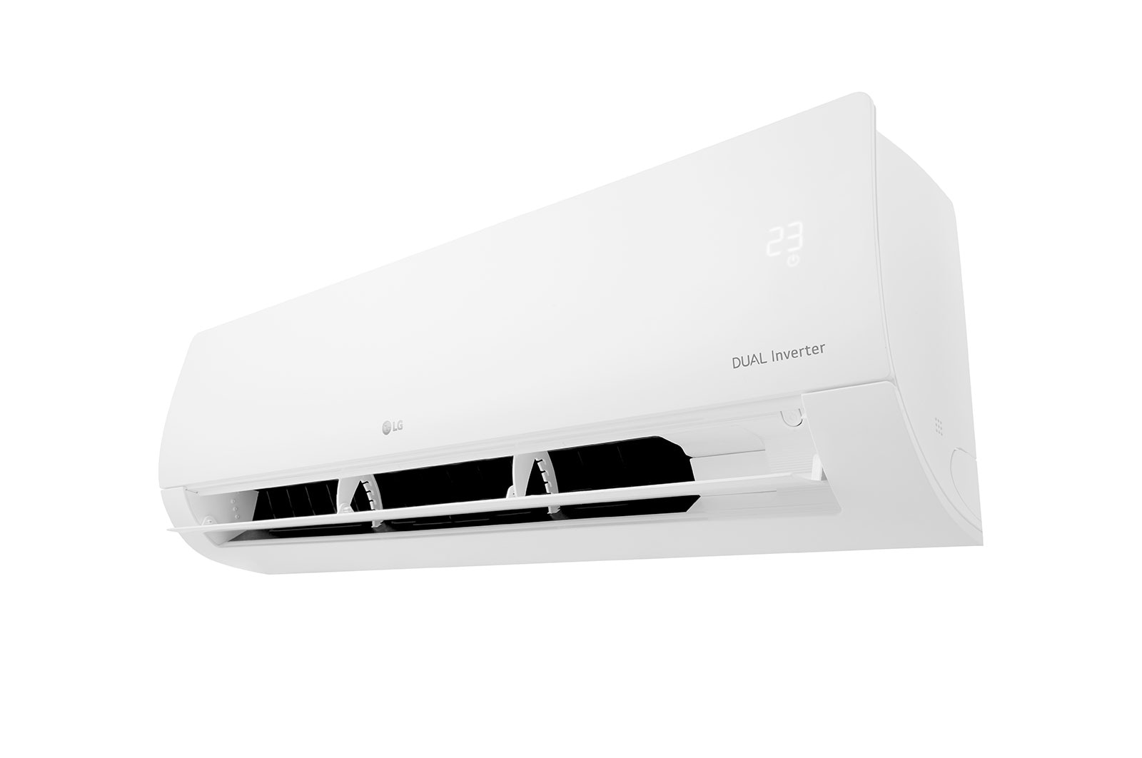 LG AC Inverter STD 2.25 HP Cooling / Heating, S4-W18KL3AB