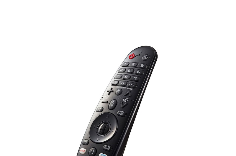 LG Magic remote controller for Series UM &SM &OLED B,C, W, AKB75635305