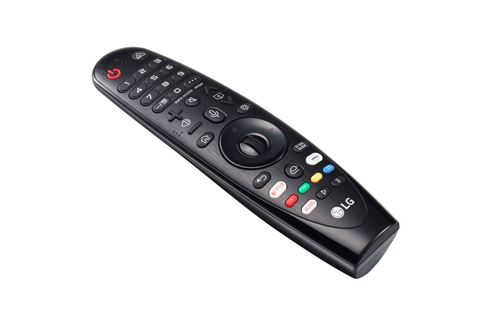 LG Magic remote controller for Series UM &SM &OLED B,C, W, AKB75635305