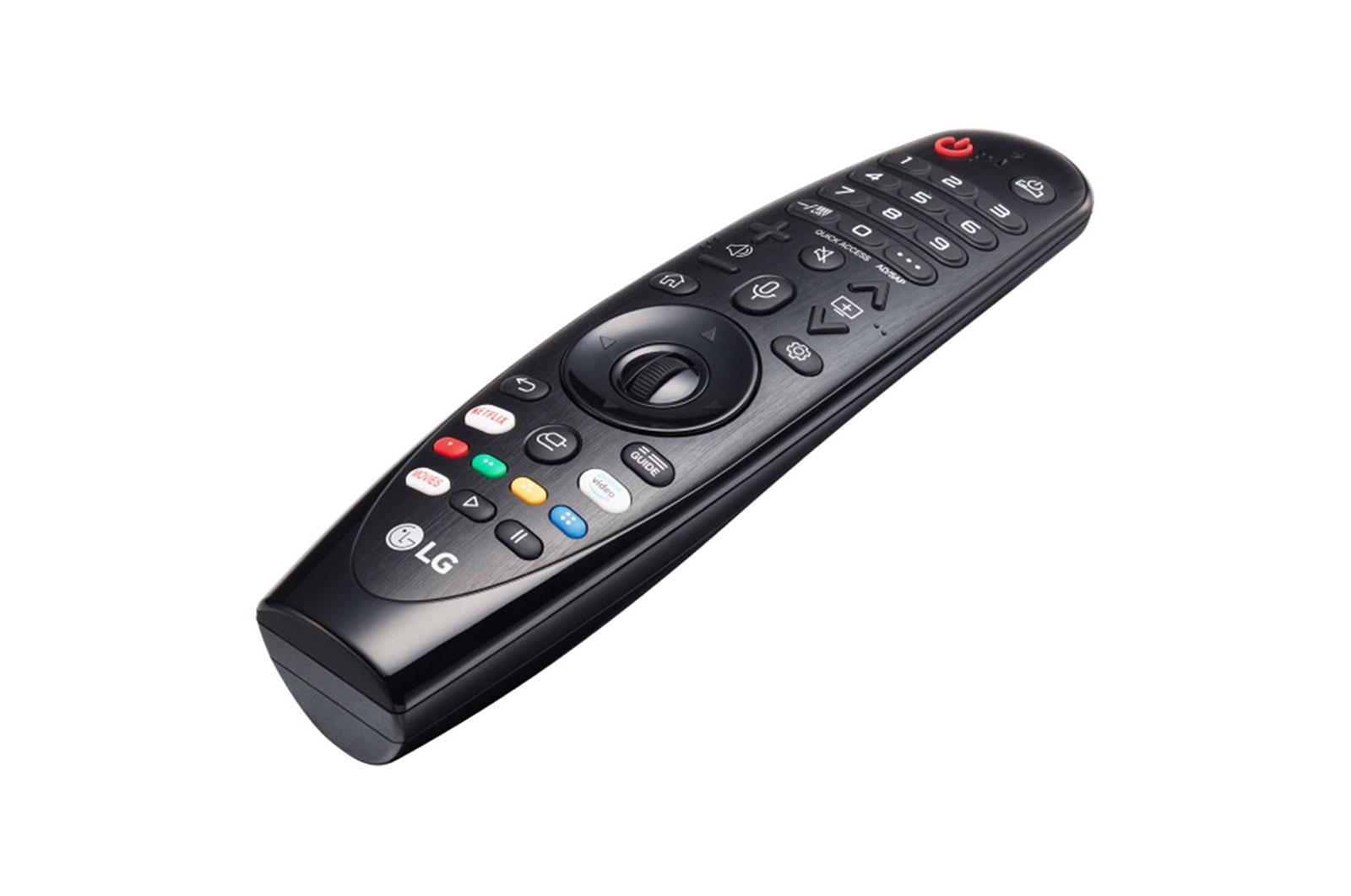 LG Magic remote controller for Series UM &SM &OLED B,C, W, AKB75635305
