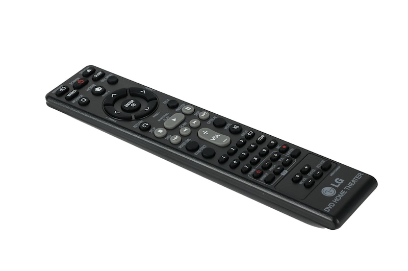 LG Remote controller for DVD-P HTS, AKB37026858