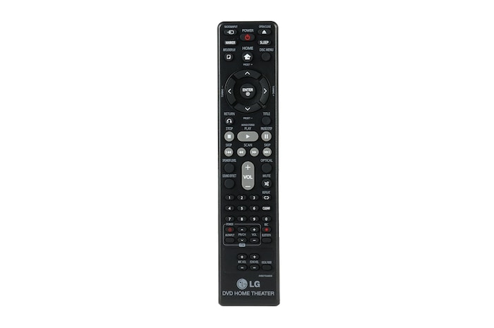 LG Remote controller for DVD-P HTS, AKB37026858