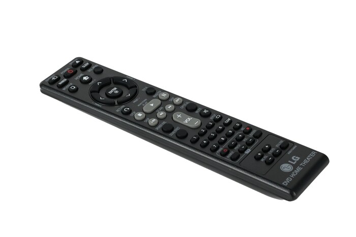 LG Remote controller for DVD-P HTS, AKB37026858
