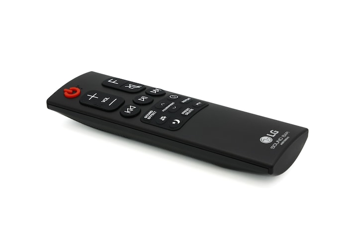 LG Basic Remote controller (non smart TVs), AKB75595342