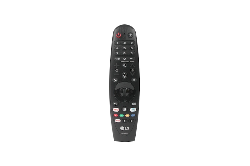 LG Magic remote controller for Series UN &OLED GX, AKB75855501