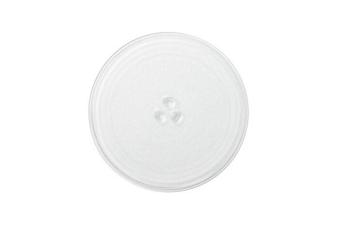 LG Glass Tray for Microwave Oven, MJS63771901