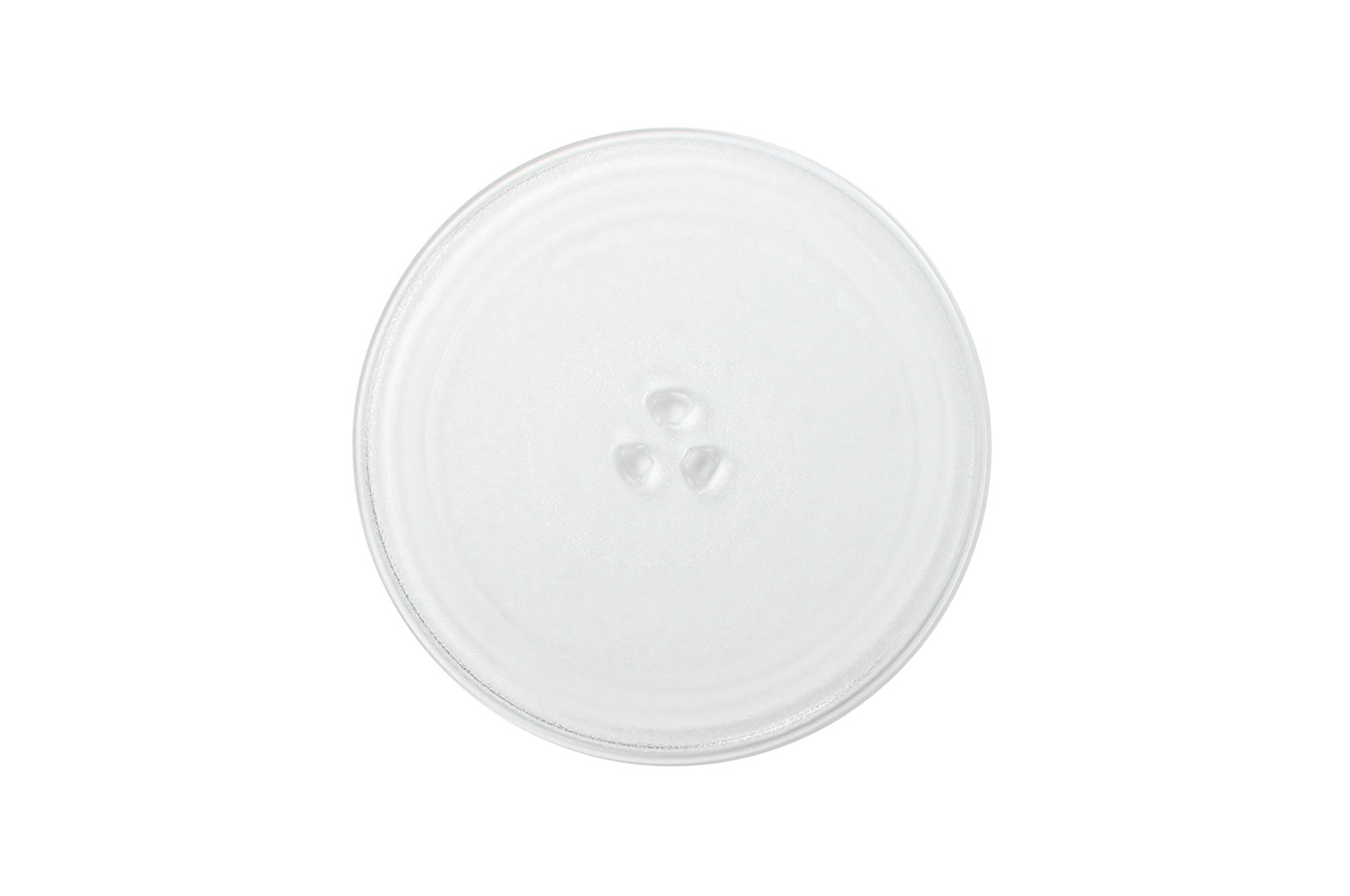 LG Glass Tray for Microwave Oven, MJS63771901
