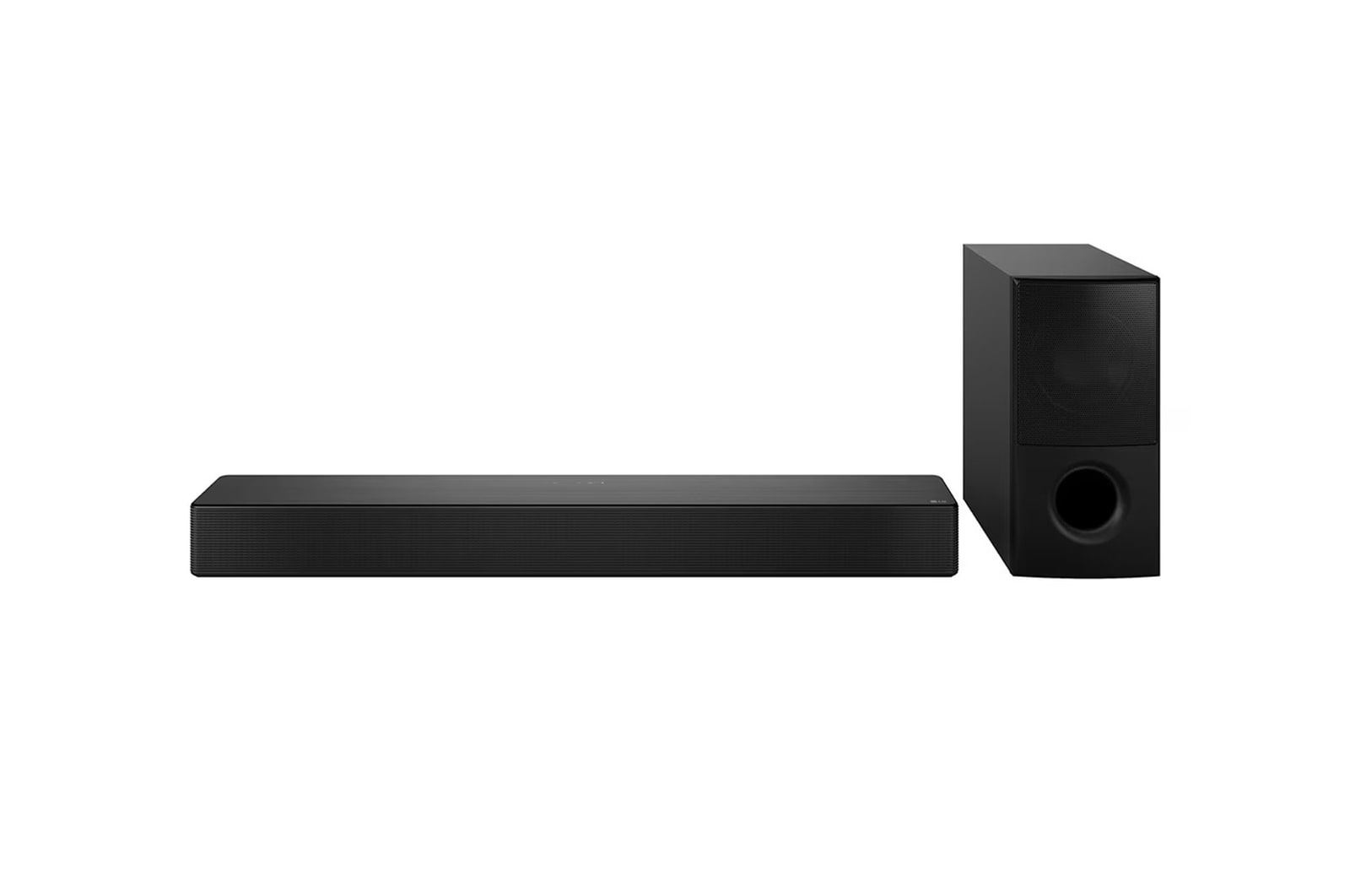 second model front view