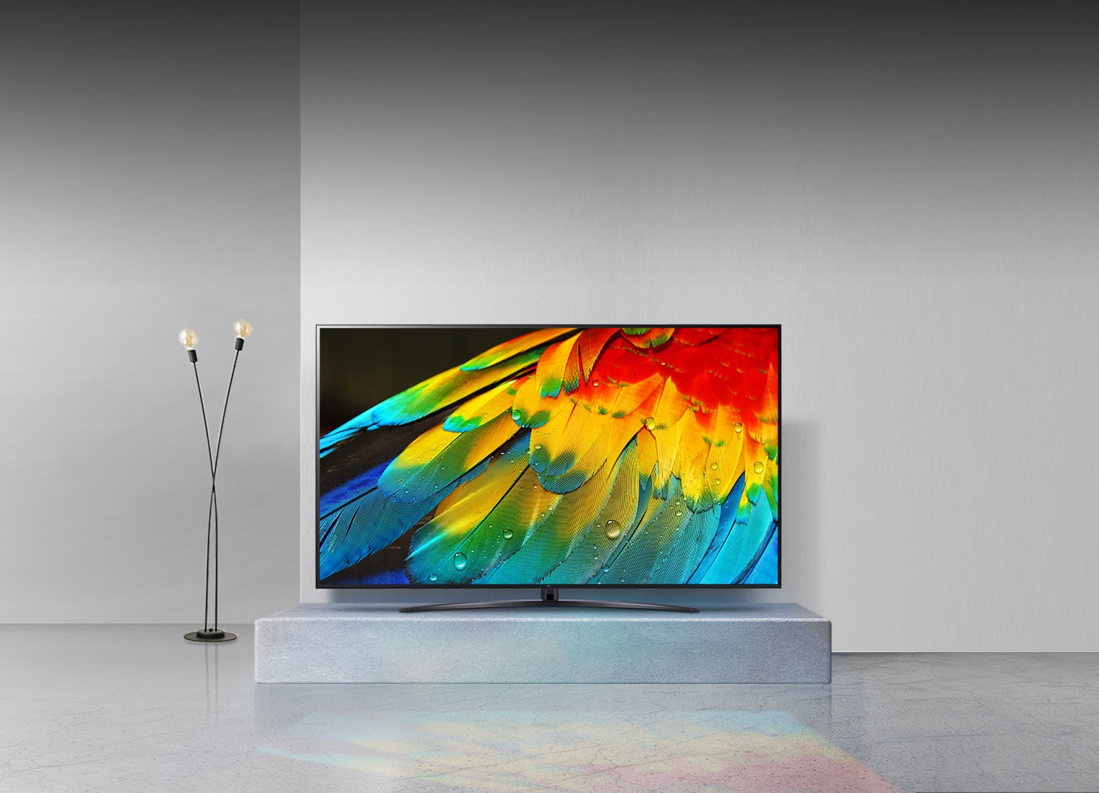 Shop LG NanoCell AI TV 65 inch WebOS - 65NANO846QA | LG Egypt