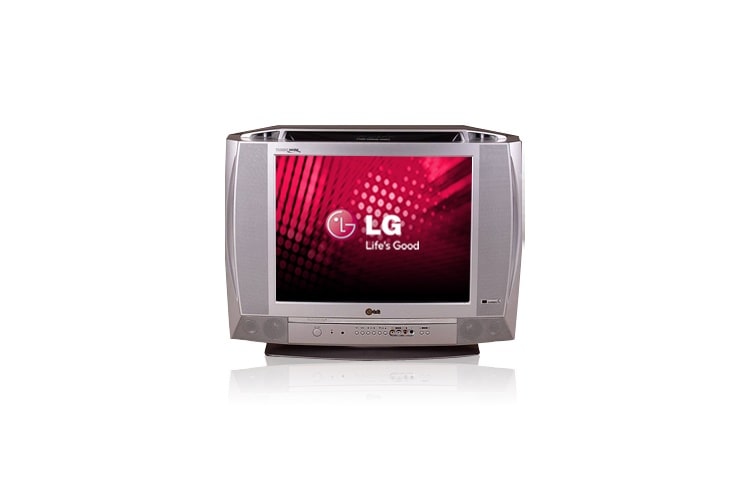 Front view of CTV21 21CD1RGS