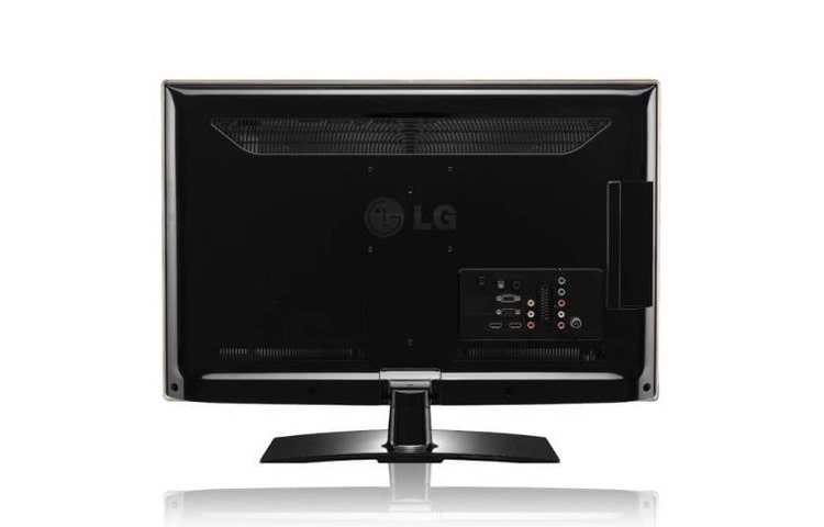 LG 22" HD LED TV, 22LV2510