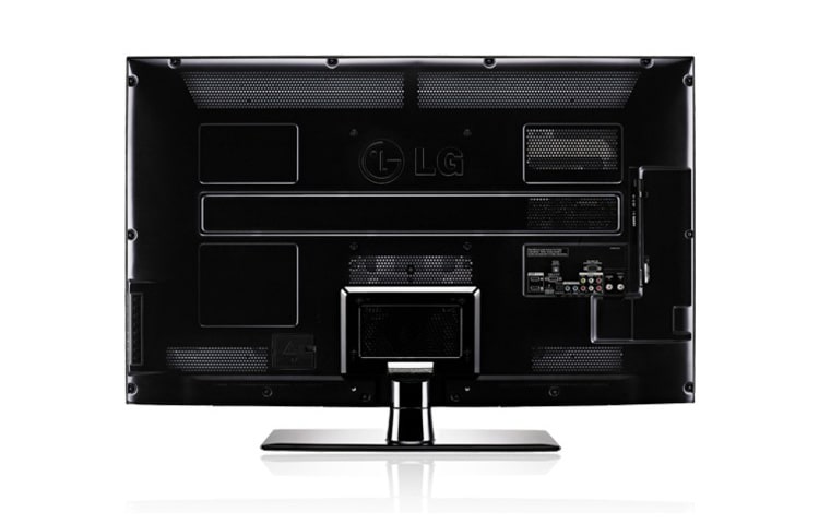 LG 32" HD LED TV with 3x HDMI and USB connectivity, 32LE4500