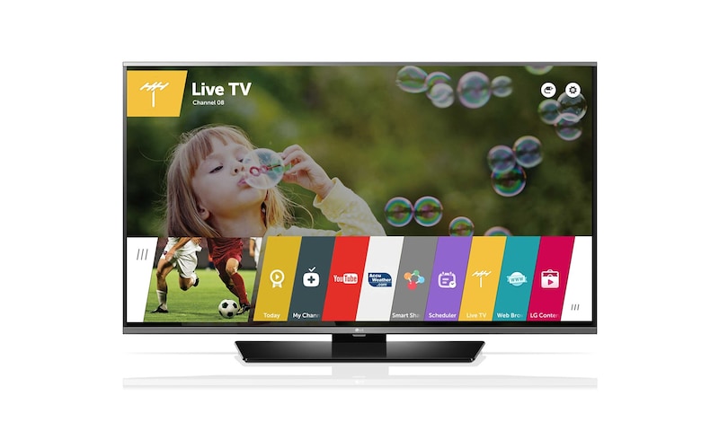 LG webOS TV, 32LF6300