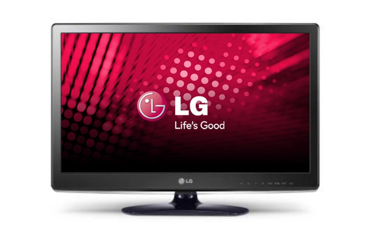 Front view of 32&#34; LED TV with HDMI interface 32LS3500