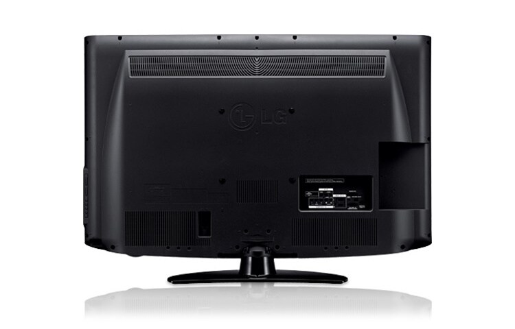 LG A Television that is easy to use ∈credibly energy efficient, 42LH20R