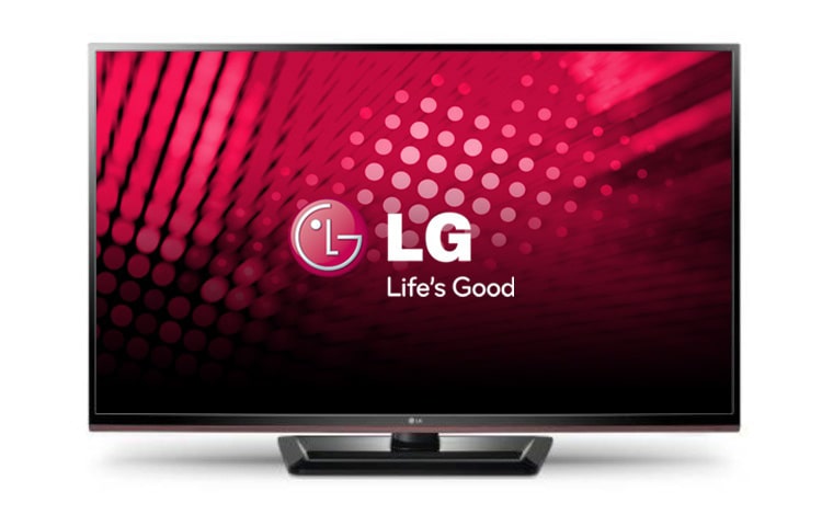 Front view of 42&#34; Class Plasma HDTV 42PA4520