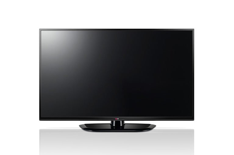 Front view of LG 42 inch Plasma TV PN4500 42PN4500