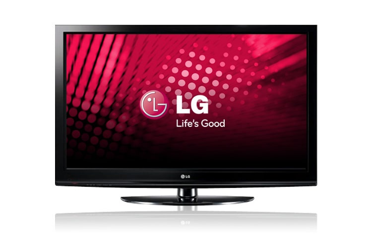 Front view of DOES YOU TV CARE ABOUT THE 42PQ10R