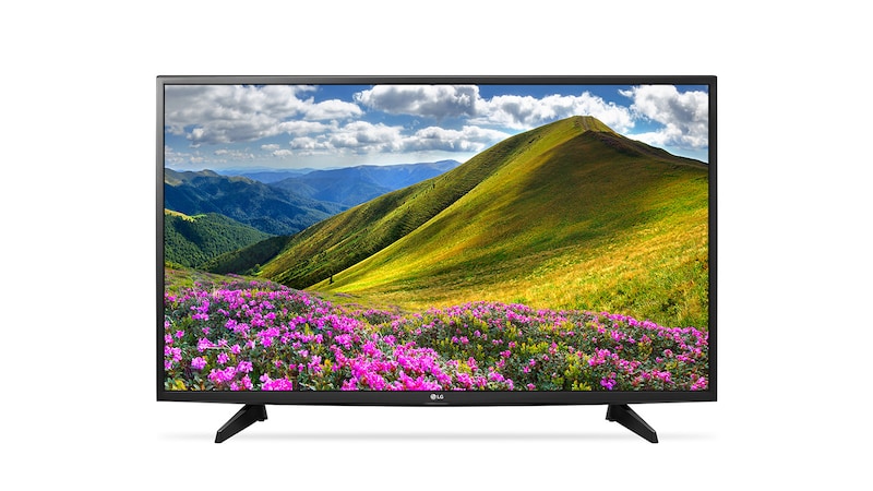 LG 43" LG FULL HD TV, 43LJ510V