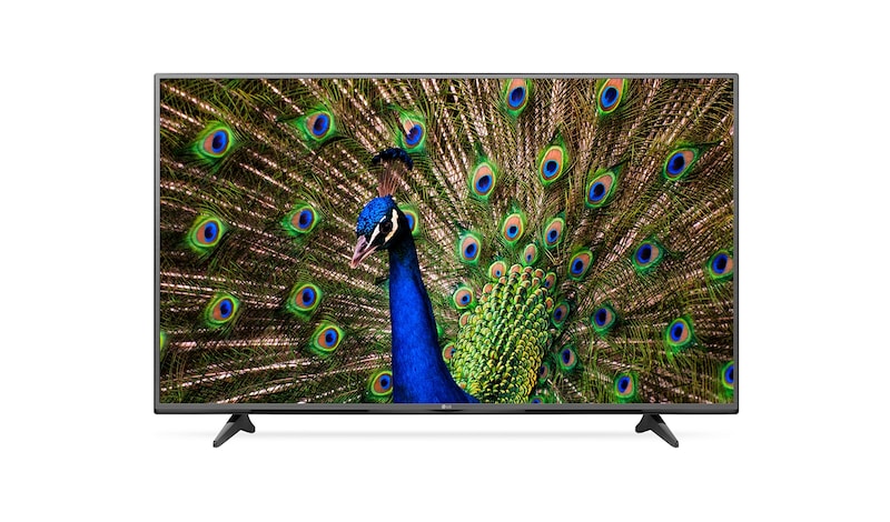 LG ULTRA HD TV, 43UF680T