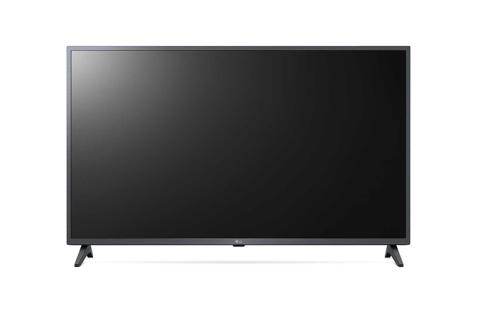 LG UHD 4K TV 43 Inch UP75 Series,  4K Active HDR WebOS Smart AI ThinQ , 43UP7500PVG