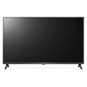 LG UHD 4K TV 43 Inch UP75 Series,  4K Active HDR WebOS Smart AI ThinQ , 43UP7550PVG