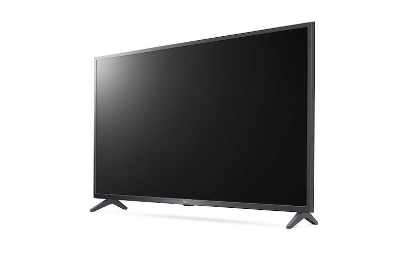 LG UHD 4K TV 43 Inch UP75 Series,  4K Active HDR WebOS Smart AI ThinQ , 43UP7550PVG