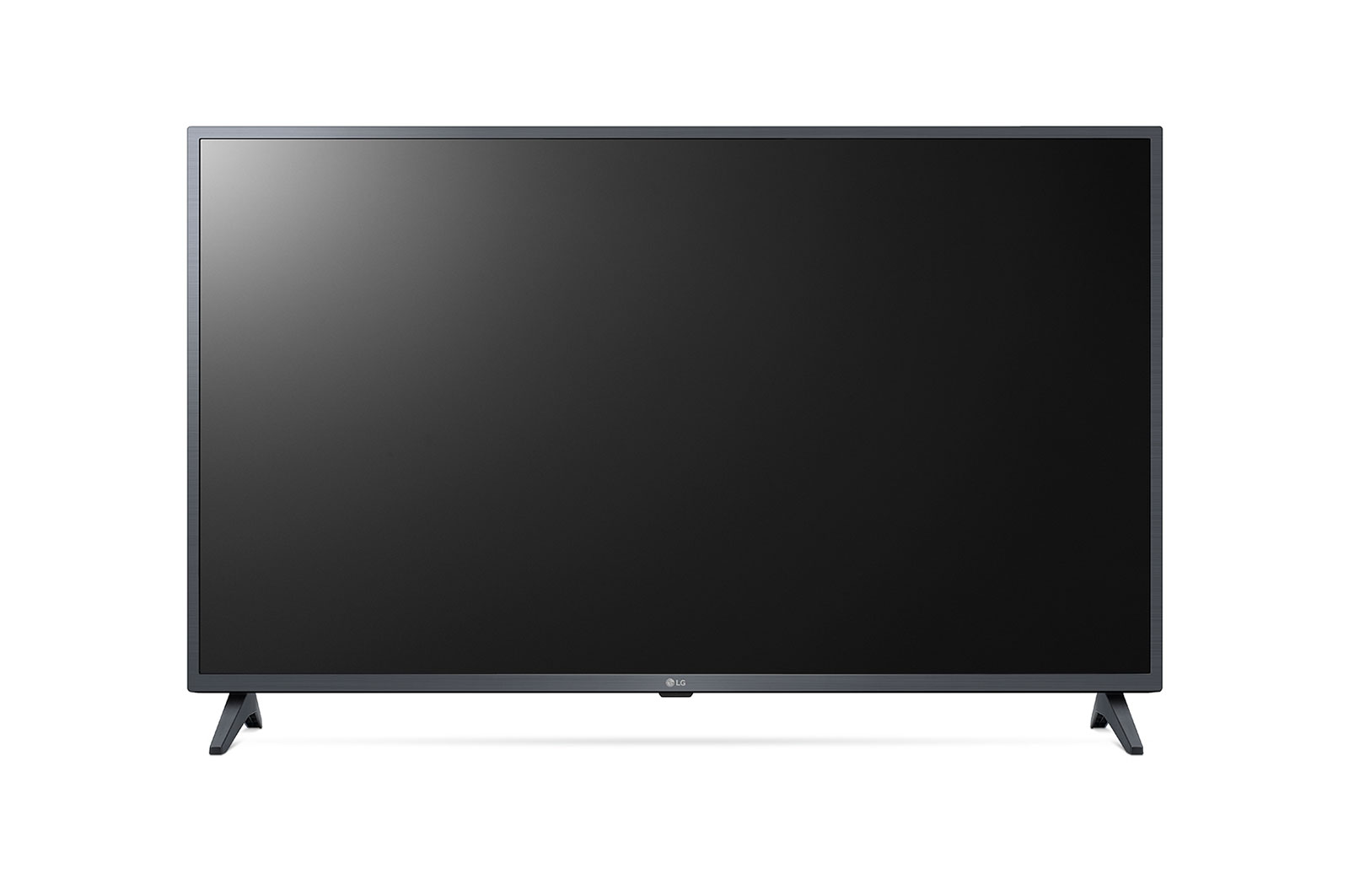 LG UHD 4K TV 43 Inch UQ7500 Series, Cinema Screen Design 4K Active HDR WebOS Smart AI ThinQ , 43UQ75006LG