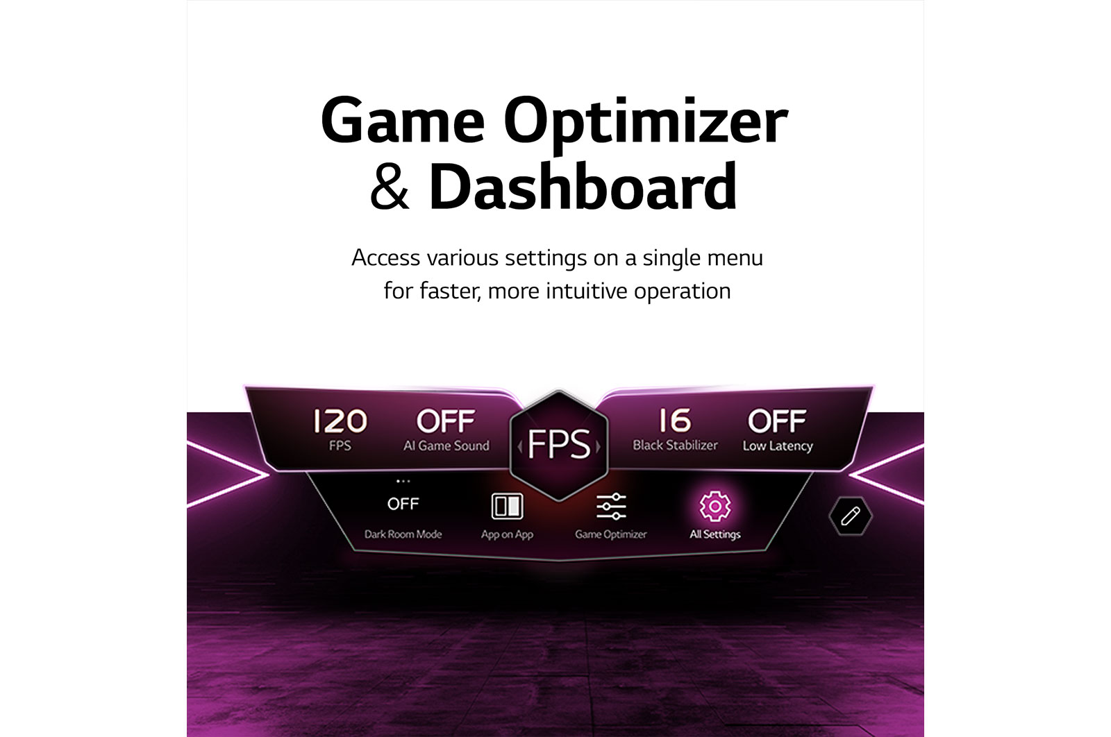 Game optimizer