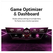 Game optimizer