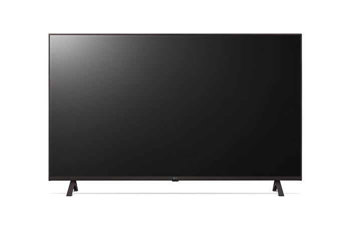 LG, UHD 4K TV, 43 inch UR78 series, WebOS Smart AI ThinQ, Magic Remote, 3 side cinema, HDR10, HLG, AI Sound (5.1ch), 2 Pole stand, 2023 New, 43UR78006LL