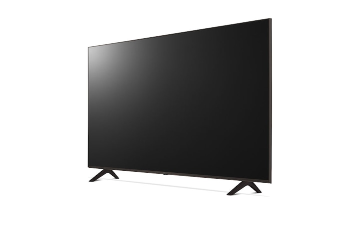 LG, UHD 4K TV, 43 inch UR78 series, WebOS Smart AI ThinQ, Magic Remote, 3 side cinema, HDR10, HLG, AI Sound (5.1ch), 2 Pole stand, 2023 New, 43UR78006LL
