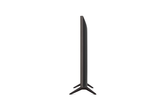 LG, UHD 4K TV, 43 inch UR78 series, WebOS Smart AI ThinQ, Magic Remote, 3 side cinema, HDR10, HLG, AI Sound (5.1ch), 2 Pole stand, 2023 New, 43UR78006LL