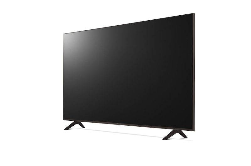 LG, UHD 4K TV, 43 inch UR78 series, WebOS Smart AI ThinQ, Magic Remote, 3 side cinema, HDR10, HLG, AI Sound (5.1ch), 2 Pole stand, 2023 New, 43UR78006LL