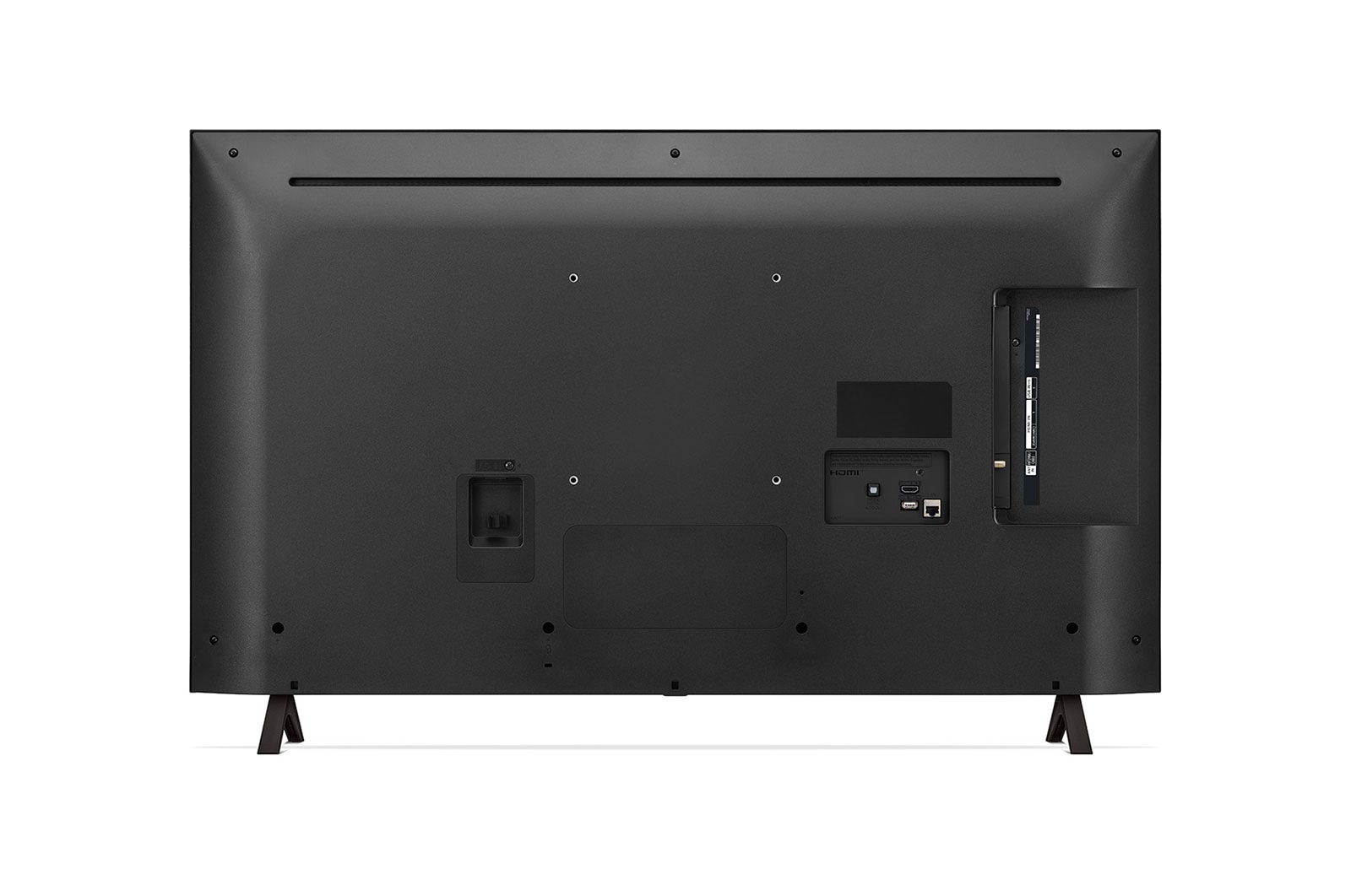 LG, UHD 4K TV, 43 inch UR78 series, WebOS Smart AI ThinQ, Magic Remote, 3 side cinema, HDR10, HLG, AI Sound (5.1ch), 2 Pole stand, 2023 New, 43UR78006LL