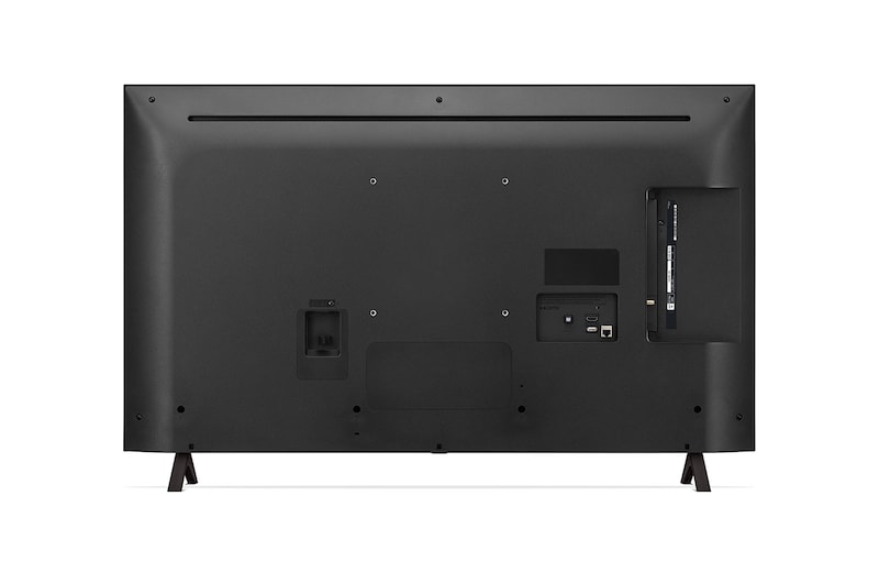 LG, UHD 4K TV, 43 inch UR78 series, WebOS Smart AI ThinQ, Magic Remote, 3 side cinema, HDR10, HLG, AI Sound (5.1ch), 2 Pole stand, 2023 New, 43UR78006LL