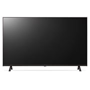 LG, UHD 4K TV, 43 inch UR78 series, WebOS Smart AI ThinQ, Magic Remote, 3 side cinema, HDR10, HLG, AI Sound (5.1ch), 2 Pole stand, 2023 New, 43UR78006LL