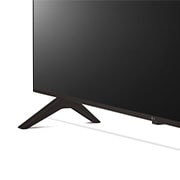 LG, UHD 4K TV, 43 inch UR78 series, WebOS Smart AI ThinQ, Magic Remote, 3 side cinema, HDR10, HLG, AI Sound (5.1ch), 2 Pole stand, 2023 New, 43UR78006LL