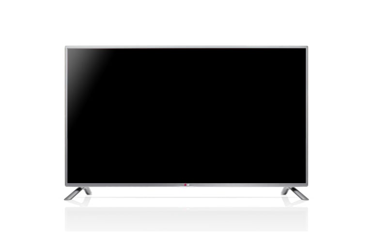 Front view of CINEMA 3D Smart TV with webOS 47LB6520