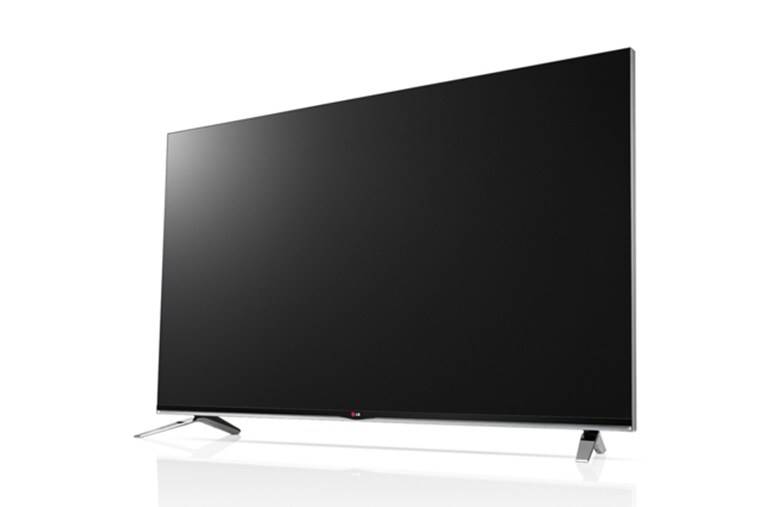 LG CINEMA 3D Smart TV with webOS, 47LB7200