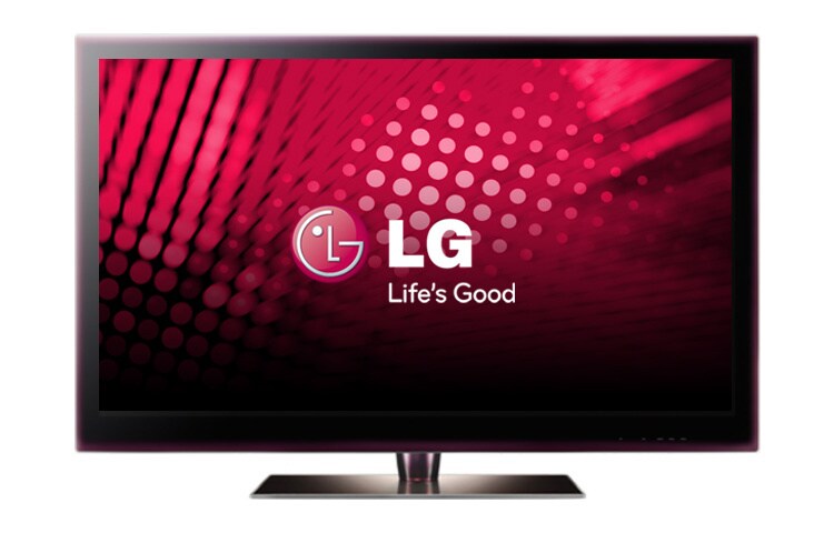 Front view of 47&#34; Class Full HD 1080p Broadband LED LCD TV (47.0&#34; diagonal) 47LE7500