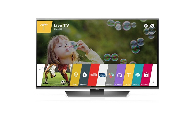 LG webOS TV, 49LF6300